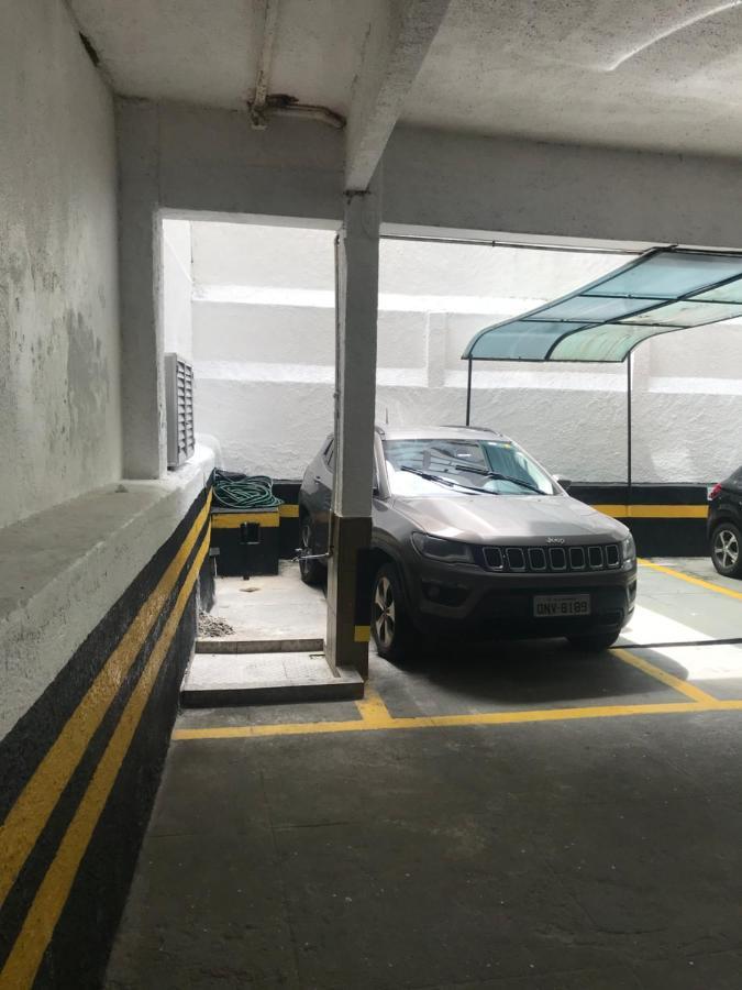 WI-FI, ar cond, elevador, prédio fte à praia, gar. Cabo Frio Exterior foto
